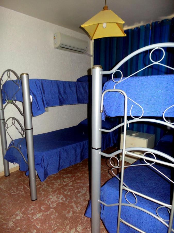 Hostel Otro Mundo Capdevila Exterior foto